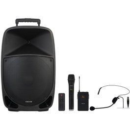 Fonestar Altavoz portátil con Bluetooth Malibu-315 250W